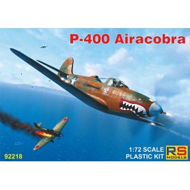 RS Models 1:72 P 400 Airacobra 1/72