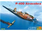 RS Models 1:72 Bell P-400 Airacobra