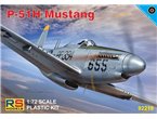 RS Models 1:72 North American P-51H Mustang 