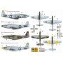 RS Models 1:72 North American P-51H Mustang