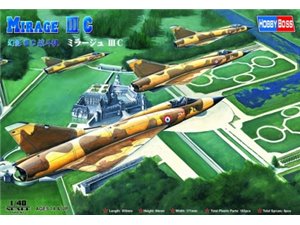 Hobby Boss 80315 Mirage IIIc 1/48