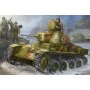 HOBBY BOSS 82477 1/35 Hungarian Light Tank 38M Tol