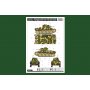 HOBBY BOSS 82477 1/35 Hungarian Light Tank 38M Tol