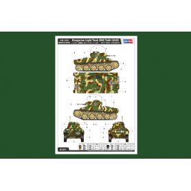 Hobby Boss 1:35 38M Toldi I(A20)