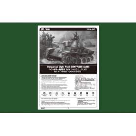 Hobby Boss 1:35 38M Toldi I(A20)