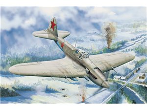 HOBBY BOSS 83201 1/32 IL-2 GROUND A