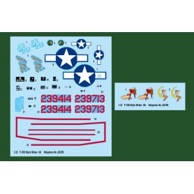 HOBBY BOSS 83209 1/32. P-61B Black Widow