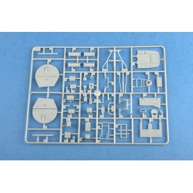 HOBBY BOSS 83209 1/32. P-61B Black Widow