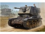 Hobby Boss 1:35 50mm PaK(t) Sfl.auf Fgst.Pz.Kpfw.35 R.731(f) 