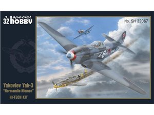 Special Hobby 32067 Jak-3
