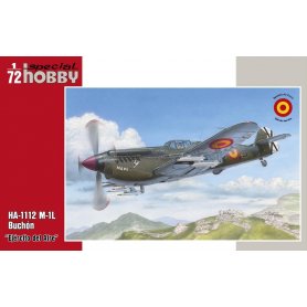 Special Hobby 72308 1/72 Na-1112M-1L