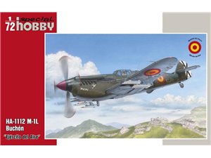 Special Hobby 72308 1/72 Na-1112M-1L