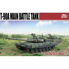Modelcollect UA72001 T-90A Main Battle Tank 