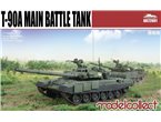 Modelcollect 1:72 T-90A MBT