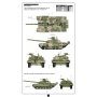 Modelcollect UA72001 T-90A Main Battle Tank 