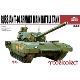 Modelcollect UA72058 T-14 Armata Main Battle Tank