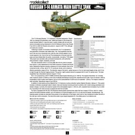 Modelcollect 1:72 T-14 Armata MBT