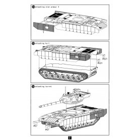 Modelcollect 1:72 T-14 Armata MBT