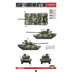 Modelcollect 1:72 T-14 Armata MBT