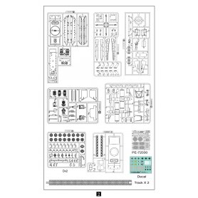 Modelcollect 1:72 Wyrzutnia V1 na podwoziu E-100
