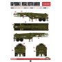Modelcollect 1:72 M983 HEMTT Tractor z Pershing II