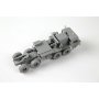 Modelcollect 1:72 M983 HEMTT Tractor z Pershing II