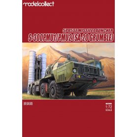 Modelcollect 1:72 S-300 PMU1/PMU2 SA-20 Grumble