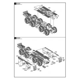 Modelcollect 1:72 S-300 PMU1/PMU2 SA-20 Grumble