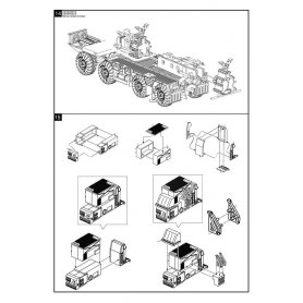 Modelcollect 1:72 S-300 PMU1/PMU2 SA-20 Grumble