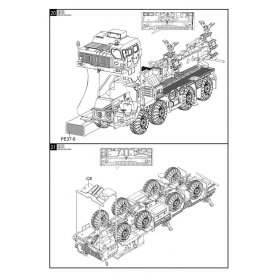Modelcollect 1:72 S-300 PMU1/PMU2 SA-20 Grumble
