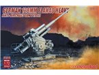 Modelcollect 1:72 128mm Flak.40 Type 2