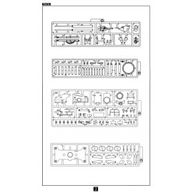Modelcollect 1:72 128mm Flak.40 Type 2