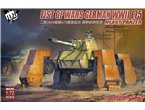 Modelcollect 1:72 FIST OF WARS E-75 