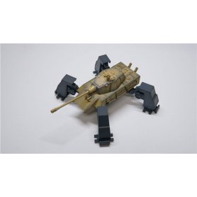 Modelcollect 1:72 FIST OF WARS E-75