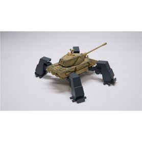 Modelcollect 1:72 FIST OF WARS E-75
