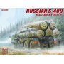 Modelcollect UA72114 S-400 Missile Laucher early 