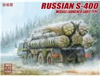 Modelcollect 1:72 S-400 MISSILE LAUCHER EARLY TYPE