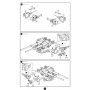 Modelcollect UA72117 FOW WWII E75 Flak 40 Zwilling