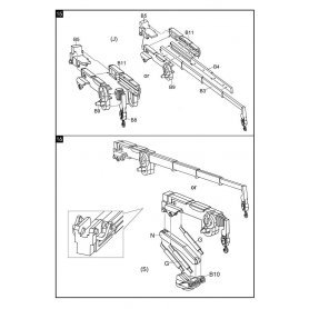 Modelcollect UA72121 Man KAT1 M1013 8*8 High-Mob.