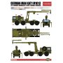 Modelcollect 1:72 MAN KAT1 M1013 8x8 HIGH MOBILITY OFF-ROAD TRUCK