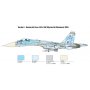 Italeri 1:72 Sukhoi Su-27 Flanker
