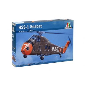 Italeri 1:72 HSS-1 Seabat