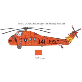 Italeri 1:72 HSS-1 Seabat