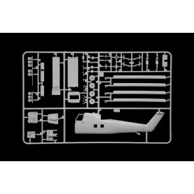 Italeri 1:72 HSS-1 Seabat