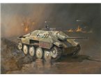 Italeri 1:56 Jagdpanzer 38(t) Hetzer 