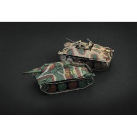Italeri 15767 1/56 Jagdpanzer 38(t) Hetzer
