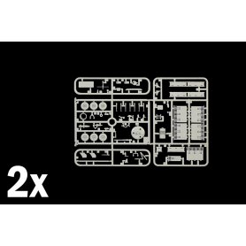 Italeri 1:48 Chinook HC.2 / CH-47F