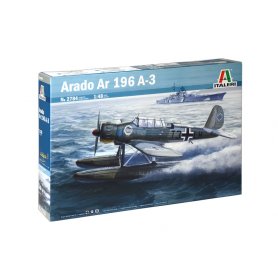 Italeri 1:48 Arado Ar-196 A-3