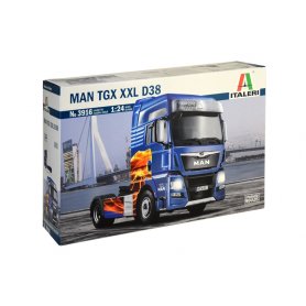 Italeri 3916 1/24 Man TGX XXL D38
