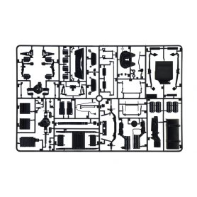 Italeri 3916 1/24 Man TGX XXL D38